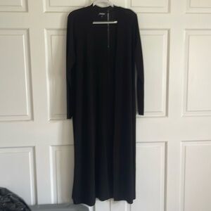 Express sweater full length